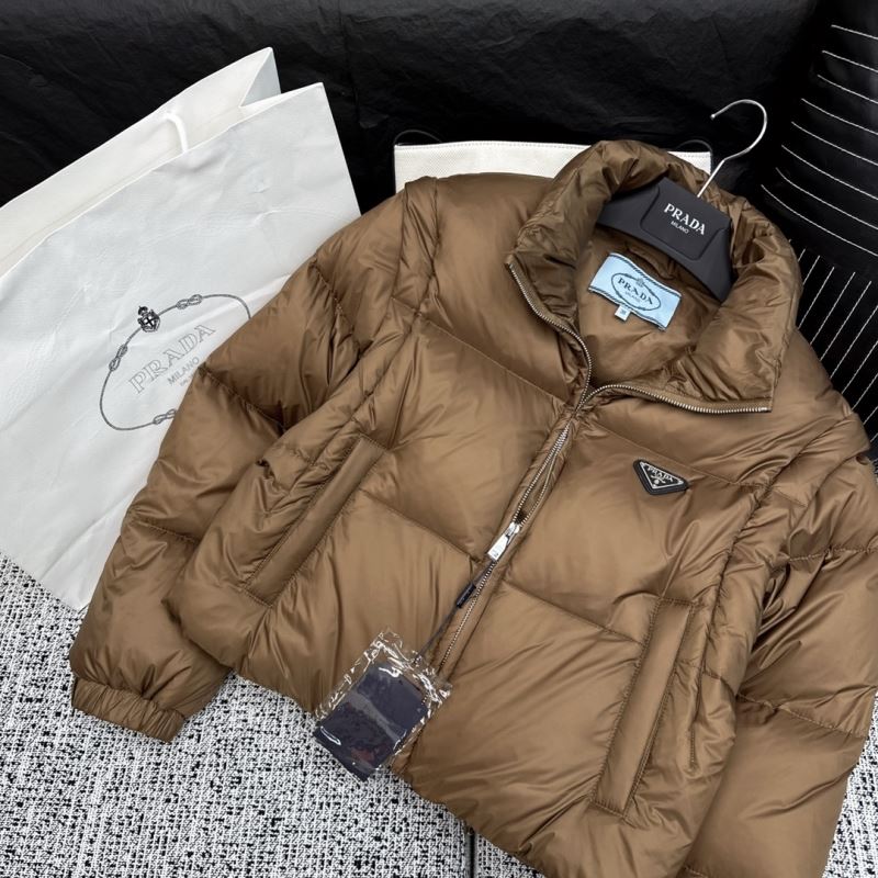 Prada Down Jackets